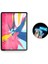 Apple iPad Pro 12.9 4.nesil (2020) 12.9" (A2069/A2229/A2232/A2233) Kırılmaz Nano Cam Ekran Koruyucu 4
