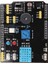 Arduino Sensor Shield Çok Fonksiyonlu Sensör Kartı DHT11 LM35 Ldr 3