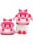 Amber Dönüşebilen Tekli Figür Amber Robocar Poli Robota Dönüşen Robocar Poli Araç 1