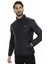 Perry Coat Erkek Şişme Mont Siyah V4 2