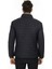 Perry Coat Erkek Şişme Mont Siyah V4 3