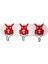 Pobi Mix 422 Yapışkanlı Askı 48 Lı 6 Box 1