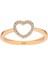 Pırlanta Kalp Yüzük 0405R0014 2