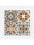 Kendinden Yapışkanlı Fas 010 Desenli Pvc Karo 30X30 cm 4'lü 0,36 M2 1