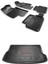Renault Clio 2 3D Havuzlu Paspas 1998-2005 + Bagaj Havuzu 1