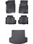 Chevrolet Captiva 3D Havuzlu Paspas 2006-2018 + Bagaj Havuzu 1