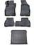 Fiat Doblo 2 3D Havuzlu Paspas 2010-2015 + Bagaj Havuzu 1