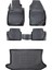 Ford Fiesta 3D Havuzlu Paspas 2002-2009 + Bagaj Havuzu 1