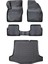 Ford Focus 2 3D Havuzlu Paspas 2005-2010 + Sd Bagaj Havuzu 1