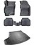 Ford Mondeo 3D Havuzlu Paspas 2001-2007 + Bagaj Havuzu 1