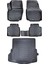 Ford Mondeo 3D Havuzlu Paspas 2007-2014 + Bagaj Havuzu 1
