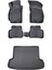 Hyundai Accent Admire 3D Havuzlu Paspas 2000-2005 + Bagaj Havuzu 1