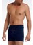 Erkek Penye Lacivert Boxer 0805 1