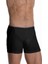 Erkek Elastanlı Siyah Boxer 0889 1