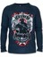 Polis Özel Harekat Erkek Uzun Kollu Sweatshirt - Lacivert 1