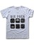 Fly Tshirt Six Pack Erkek V Yaka Kısa Kollu T-Shirt - Beyaz 1