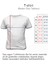 Içindeki Kurt Kadın Kısa Kollu T-Shirt - Siyah 2