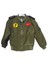 Çocuk Pilot Montu - Yeşil 1