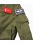 Çocuk Pilot Montu - Yeşil 3