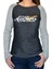 Fly High Kadın Uzun Kollu T-Shirt - Antrasit 1
