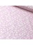 Pembe Yeşil Yuvarlak Poplin Kumaş 1