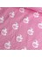 Pembe Fil Nevresimlik Poplin Kumaş 1