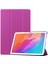 Huawei Matepad T10S Uyumlu Arka ve Ön Kılıf Katlanır Stand Özelliği Smart Case 1