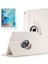Apple iPad Pro 10.5 (7.nesil) Uyumlu 360 Derece Dönen Standlı Pu-Deri New Case+Kalem+Ekran 2