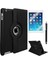 Apple iPad Mini 5 Uyumlu 360 Derece Dönen Standlı Pu-Deri New Case+Kalem+Ekran 1