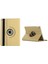 Apple iPad 10.2 (8.nesil) Uyumlu 360 Derece Dönen Standlı Pu-Deri New Case 1