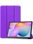 Huawei Matepad T8 Uyumlu Arka ve Ön Kılıf Katlanır Stand Özelliği Smart Case 1