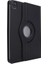 Apple iPad Air 10.9 2020 Uyumlu 360 Derece Dönen Standlı Pu-Deri New Case 3
