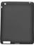 Apple iPad 2 3 4 Uyumlu Tablet Kılıf Transparent Soft Clear Yumuşak Case 1