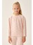 Pembe Yıldız Desenli Sweatshirt 1