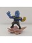 Thanos Avengers 3D Figür Oyuncak Masaüstü Süsü Biblo 10 cm 1