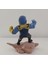 Thanos Avengers 3D Figür Oyuncak Masaüstü Süsü Biblo 10 cm 2
