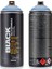 Black : Akrilik Sprey Boya : 400 ml : Blue Lagoon BLK5230 1