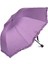 Mor Çiçek Açan (Sihirli) Kadın Şemsiye 1