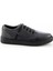 Gri Leather Erkek Sneaker E019020016 2