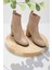 Nude Kadın Bot & Bootie K027181304 1
