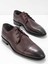 Bordo Leather Erkek Klasik Ayakkabı E017551031 1