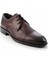 Bordo Leather Erkek Klasik Ayakkabı E017551031 3