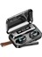 Mini Kablosuz Bluetooth 5.0 Kulaklık 9d Stereo Kulakiçi Mikrofon ile Yeni (Yurt Dışından) 3