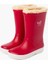 W10207 Splash Nautico Borreguito Igor Marka Unisex Içi Kıvırcık Kürklü Yağmur Çizmesi Kırmızı 4