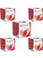 Tıbbi Bez Flaster 5 M x 5 cm 5 Adet 1