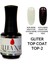 Ellea Naıl Simli Kalıcı Oje Serisi Glıtter Top Coat Top-2 1