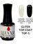 Ellea Naıl Simli Kalıcı Oje Serisi Glıtter Top Coat Top-5 1