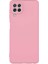 Samsung Galaxy M32 Kılıf Lansman Silikon Kapak Koyupembe 1