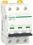 A9F74325 | Schneider Otomatik Sigorta - 25 Amper, 3 Kutup , 6ka, C Eğrisi 1