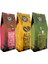 Aromalı Filtre Kahve Tanışma Seti Irish Cream, All Day Blend, Çikolata Frambuaz 3'lü 250G 1